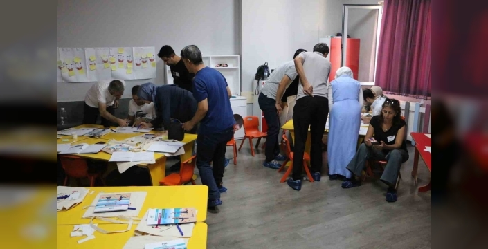 Diyarbakır'da öğretmenlere mesleki gelişim eğitimleri devam ediyor