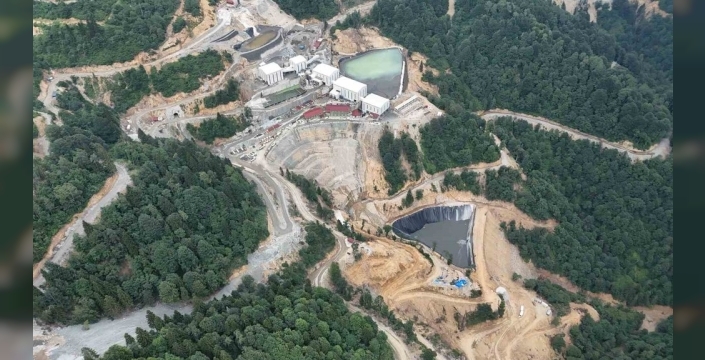 Doğu Karadenizin maden zenginliği: Tehlikelerle dolu bir miras