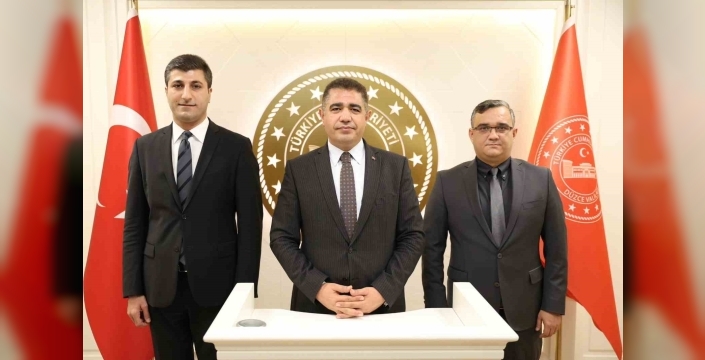 Düzce Valisi Aslan: Sosyal yardımlarla ihtiyaç sahiplerine destek veriyoruz