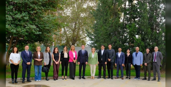 Egiad, 35. yılına özel ağaçlandırma projesi başlattı