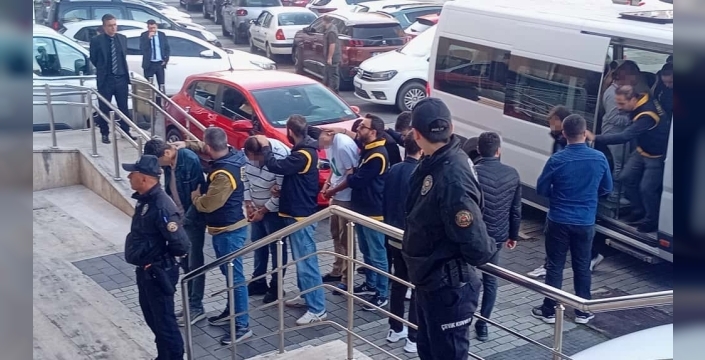 Emekli madenciyi dolandıran sahte avukatlar: 5 şüpheli tutuklandı