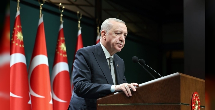 Erdoğan'dan Gazze çağrısı: çok taraflı iş birliği şart