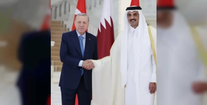 Erdoğan'ın Katar buluşması: Stratejik işbirliği gündemde