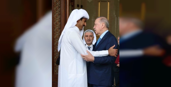 Erdoğan'ın Katar ziyaretinde yeni anlaşmalar: İlişkiler pekişiyor