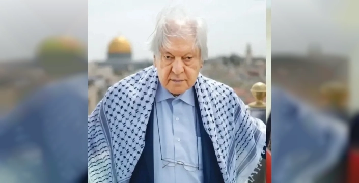 Erdoğan, Nuri Pakdil'i anarak kültürel mirasa dikkat çekti