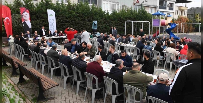 Erkan Aydın'ın mahalle turu: 1,5 yılda 35 ziyaret tamamlandı