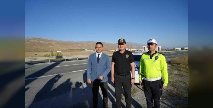 Erzincan'da çelik bariyerler can aldı: Ölümlü kazalar sıfırlandı