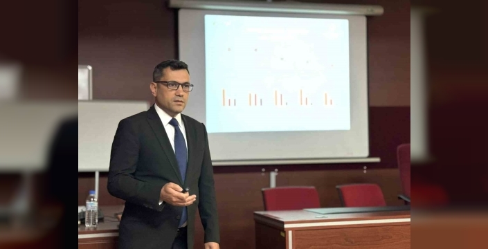 Eskişehir'deki hastaneler için 'Sağlık Tesisi Değerlendirme Standartları' toplantısı yapıldı