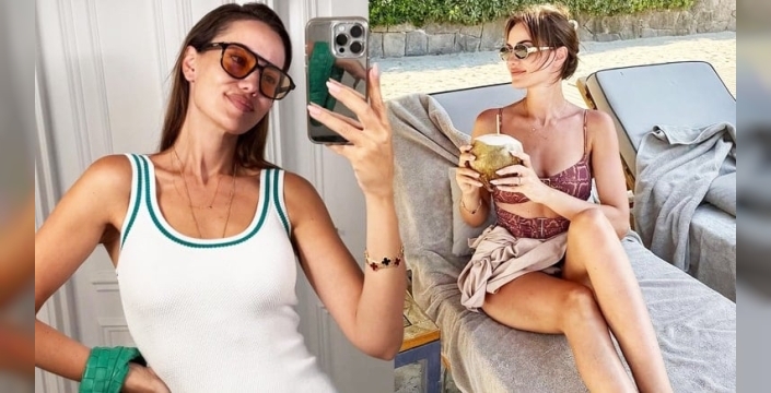 Fahriye Evcen, rekor kazançla yeni bir anlaşma imzaladı!