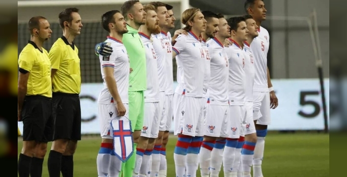 Faroe Adaları, Çekya'yı devirdi; Hollanda farklı kazandı