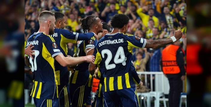 Fenerbahçe, Stuttgart'ı 1-0 yenerek Alman takımlarına karşı 2. galibiyetini aldı