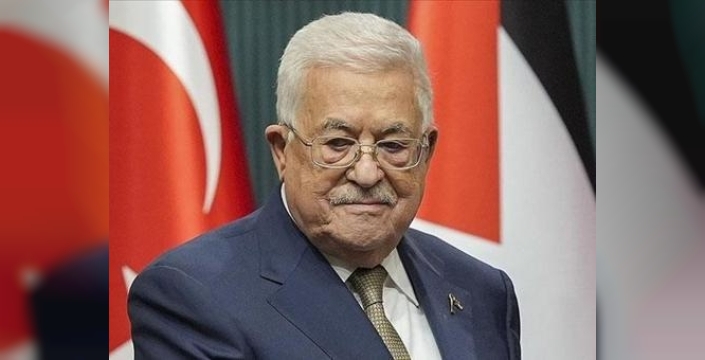 Filistin Devlet Başkanı Abbas'tan Türkiye'ye teşekkür