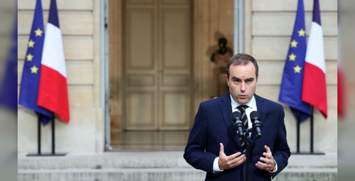 Fransa'da şok istifa: Başbakan Lecornu görevi bıraktı