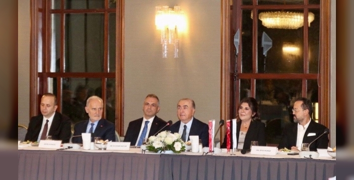 Gayrimenkul sektöründe ortak vizyon: liderler geleceği şekillendiriyor