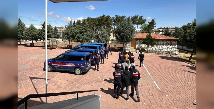Gaziantep'te arazi anlaşmazlığı cinayetinde 9 tutuklama