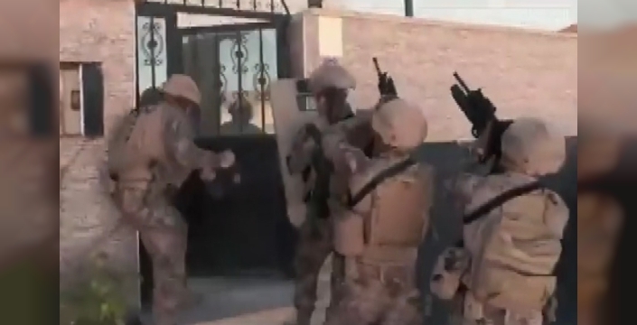 Gaziantep'te dev uyuşturucu operasyonu: 3 tutuklama