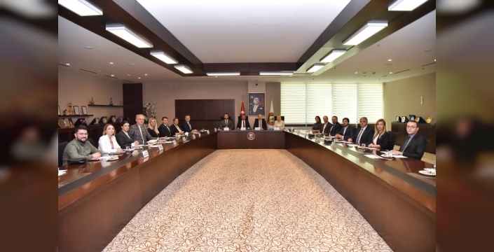 Gaziantep'te girişimcilik ekosistemi güçlendiriliyor