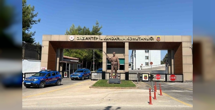 Gaziantep'te hırsızlık operasyonu: 17 şüpheli tutuklandı