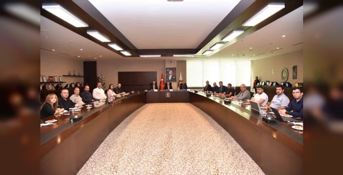 gaziantep’te ipard programı tanıtıldı: destekler masada