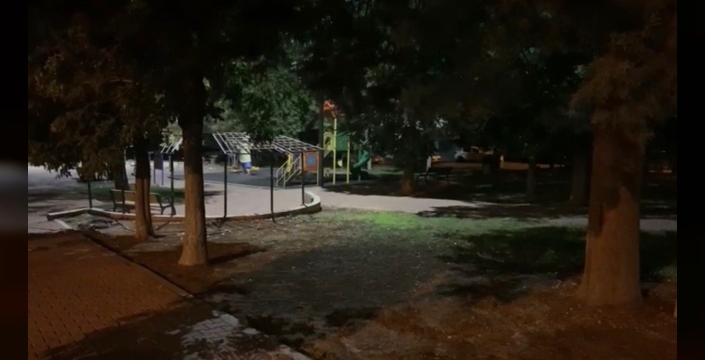 Gaziantep'te parkta uyarı yapan adam, kasklı saldırganın kurbanı oldu: Yaşamını yitirdi