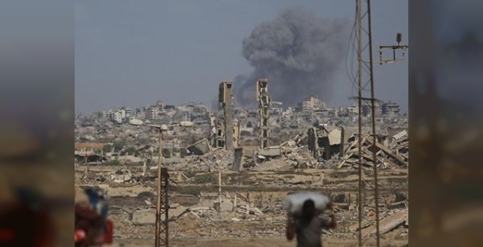 Gazze'de İsrail saldırıları sürüyor: Uluslararası topluma acil çağrı