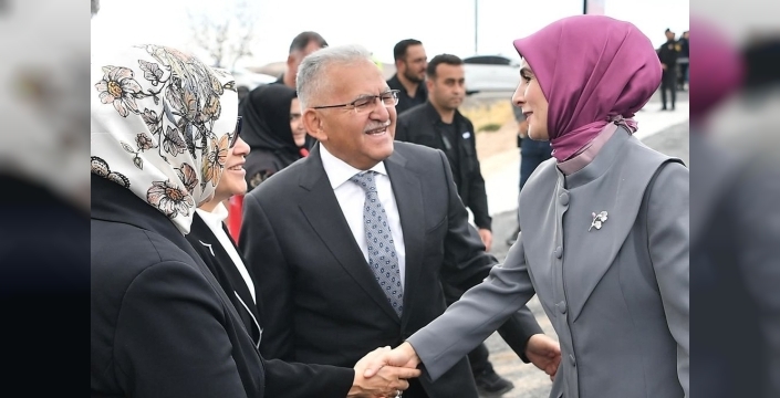 Göktaş: Yaşlıların duaları toplum için en değerli hazine