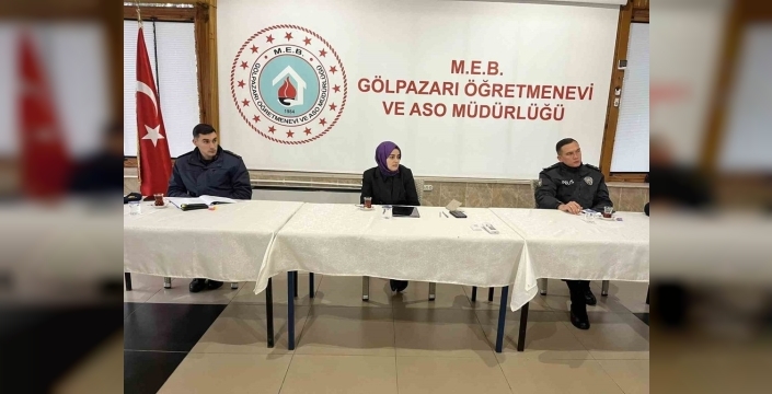 Gölpazarı'nda yangın önlemleri için kritik toplantı yapıldı