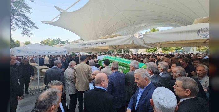 Gönül Karatepe son yolculuğuna uğurlandı