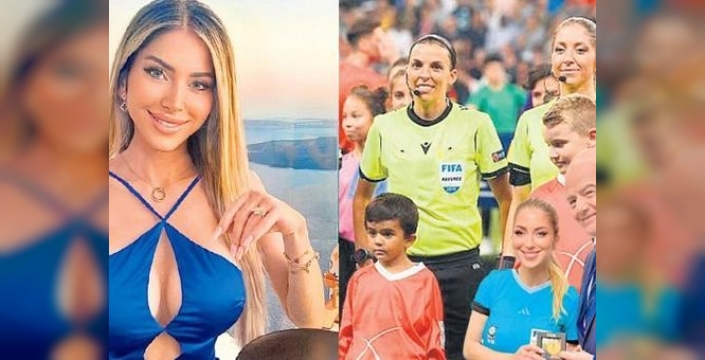 Hakem Nicolosi isyan etti: Güzellik kariyerimi sabote etti