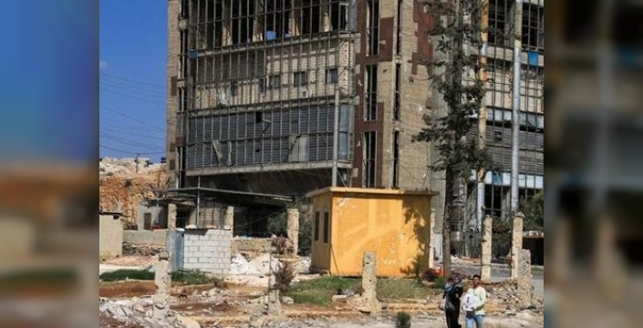 Halep'te çatışma: PKK/YPG Suriye güçlerine saldırdı