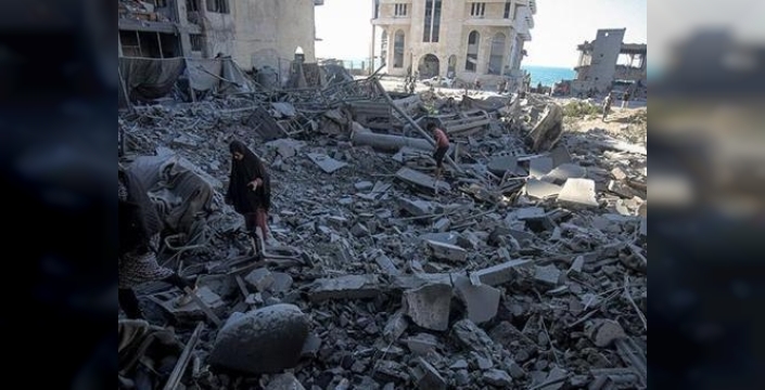 Hamas'a Gazze Planı Sunuldu: Katar ve Mısır'dan Çağrı