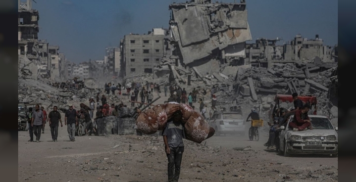 Hamas'tan rehineler için kritik adım: Netzarim Koridoru'nda ilk serbest bırakma bugün