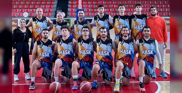 Hasketbol SK, sezonun ilk maçında Nevşehir Pamukçu Basket'i 91-71 mağlup etti