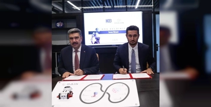 HAVELSAN ve KKB: Yerli bulutla yapay zeka dönemi TÜRKIYE'DE başlıyor