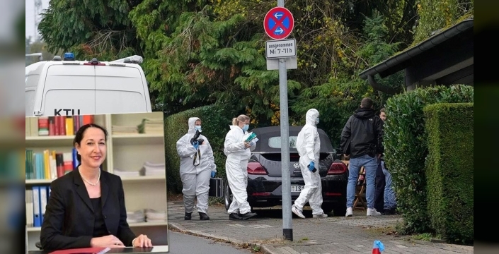 Herdecke Belediye Başkanı Iris Stalzer'e Saldıran Kişi Kızı Çıktı