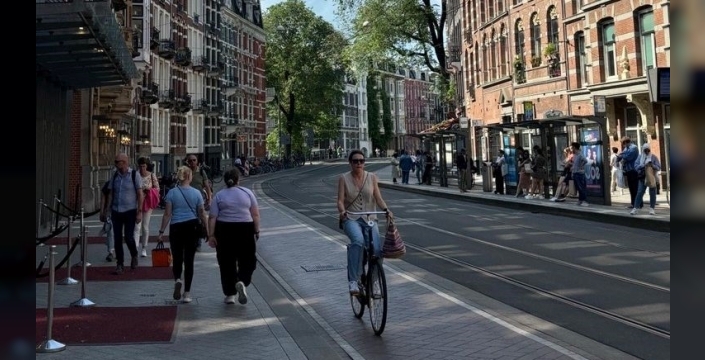 Hollanda'da hanehalkı harcamaları yavaşladı