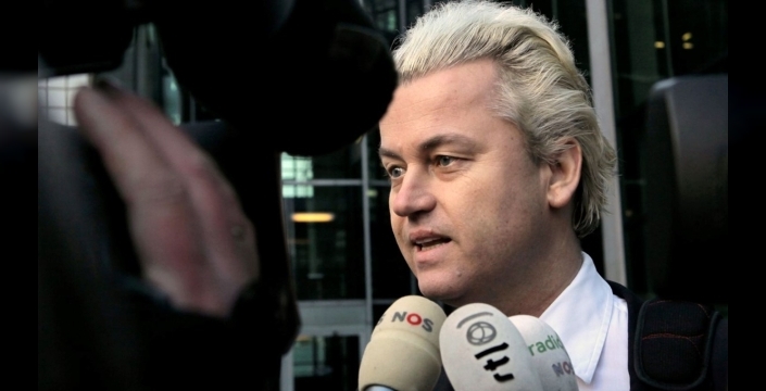 Hollandada seçim heyecanı: Geert Wildersin kaderi belirsiz