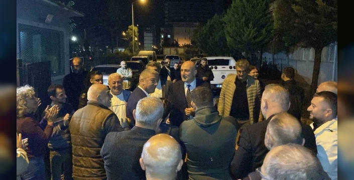 Hopa Belediye Başkanı Cihan, İBB soruşturmasında ifade verdi