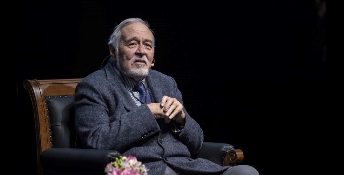 İlber Ortaylı'nın kızı babasının sağlık durumu hakkında açıklama yaptı: Kalp krizi geçirmiyor