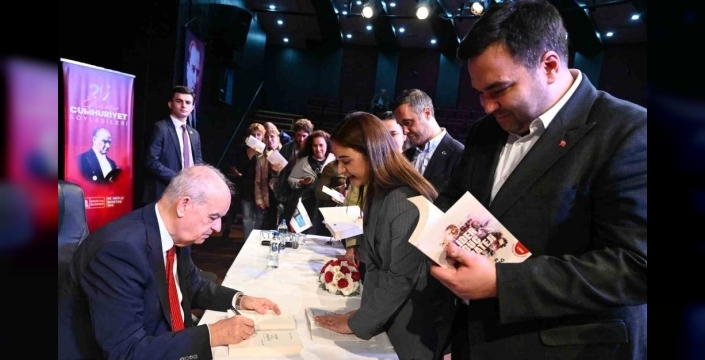 ilker başbuğdan cumhuriyetin yarınlarına bakış