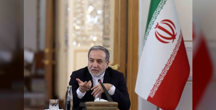 İran Dışişleri Bakanı Arakçi: Diplomasiye fırsat tanınmalı, müzakereler artık eskisi gibi olmayacak