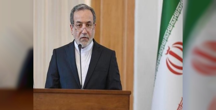 İran Dışişleri Bakanı Arakçi: Mısır anlaşması yaptırımlar nedeniyle geçersiz, ABD ile diyaloğa hazırız