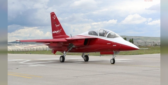 İspanyadan Hürjet hamlesi: 45 uçaklık dev alım