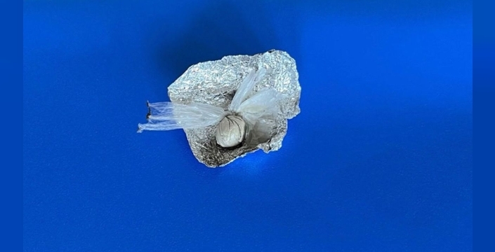 Isparta'da yunus timlerinden uyuşturucu operasyonu: Eroin ele geçirildi