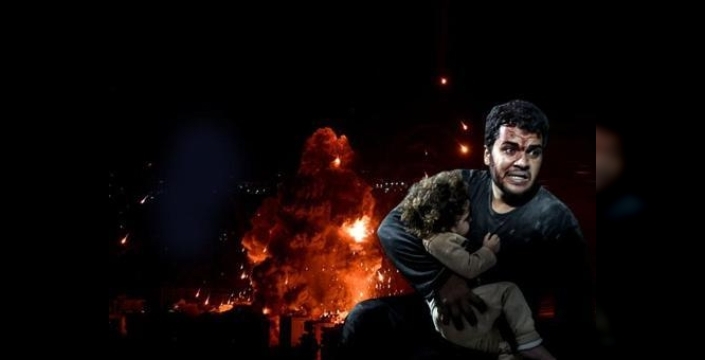 İsrail askerleri Kudüs yakınlarında 2 Filistinliyi yaraladı