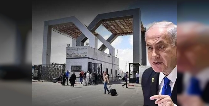 İsrail'den refah kararı: Yardımlar tehlikede