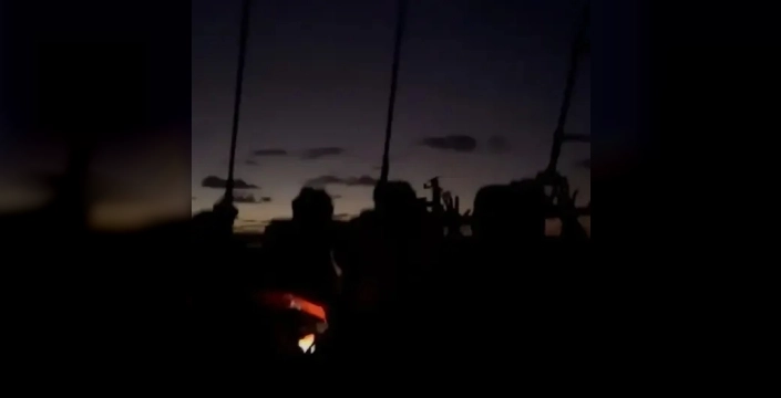 İsrail'den Sumud Filosu'na taciz girişimi: Drone'lar ve gemilerle engelleme