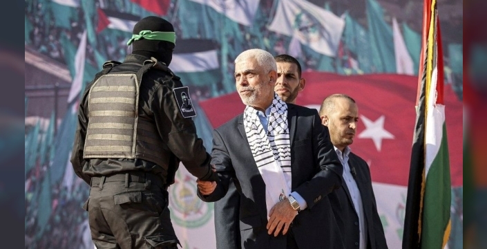 İsrail'in 7 Ekim Sonrası Genişleyen Çatışma Hattı: Hedefinde Kimler Var?