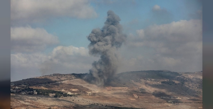 İsrail, Lübnan'ın güneyine hava saldırısı düzenledi: Ateşkes ihlali sürüyor