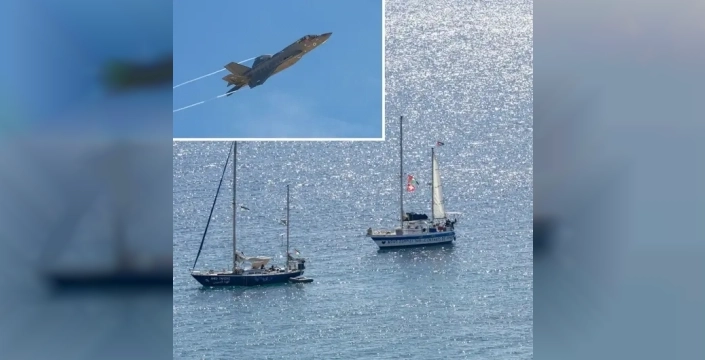 İsrail savaş uçağından Akdeniz'e füze: 'Teknik arıza' iddiası ve Netzarim Koridoru işgali